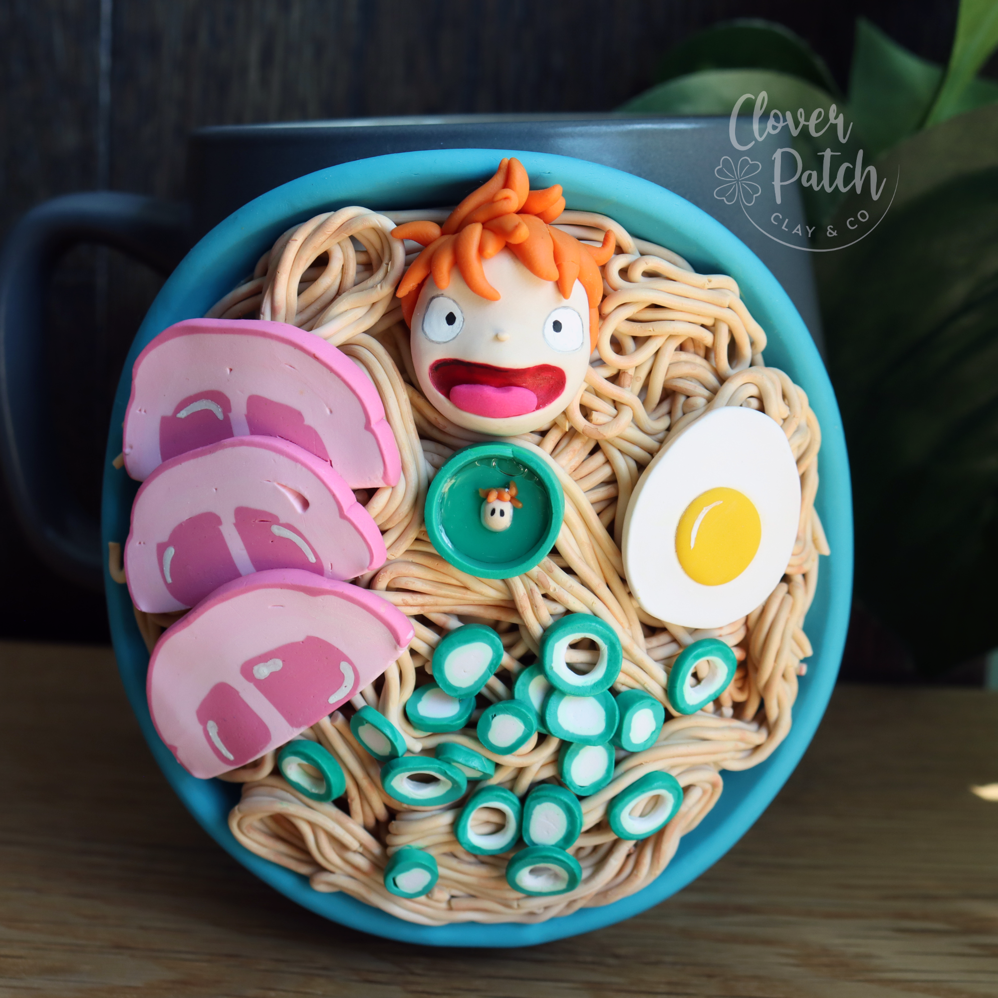 Ponyo Mug PREORDER